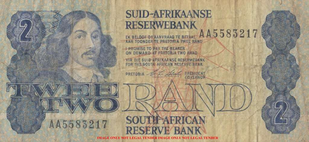 R2 Note CL Stals - CL STALS R2 NOTE SOUTH AFRICA AA5583217 SET061 was listed ...