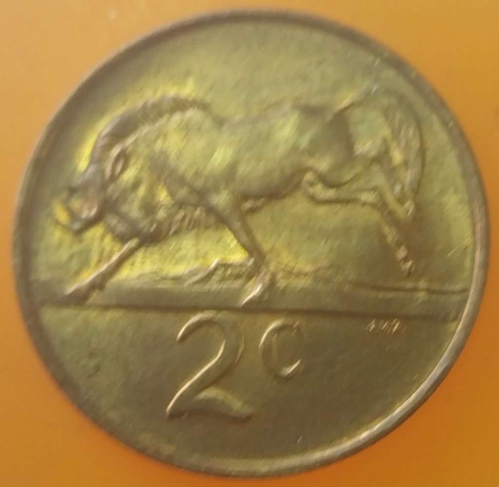 Two Cent - 1990 2c RSA SUN14308 for sale in Johannesburg (ID:618980459)