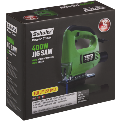 Saws Schultz Jig Saw 400WGreat Edition For Your Home for sale