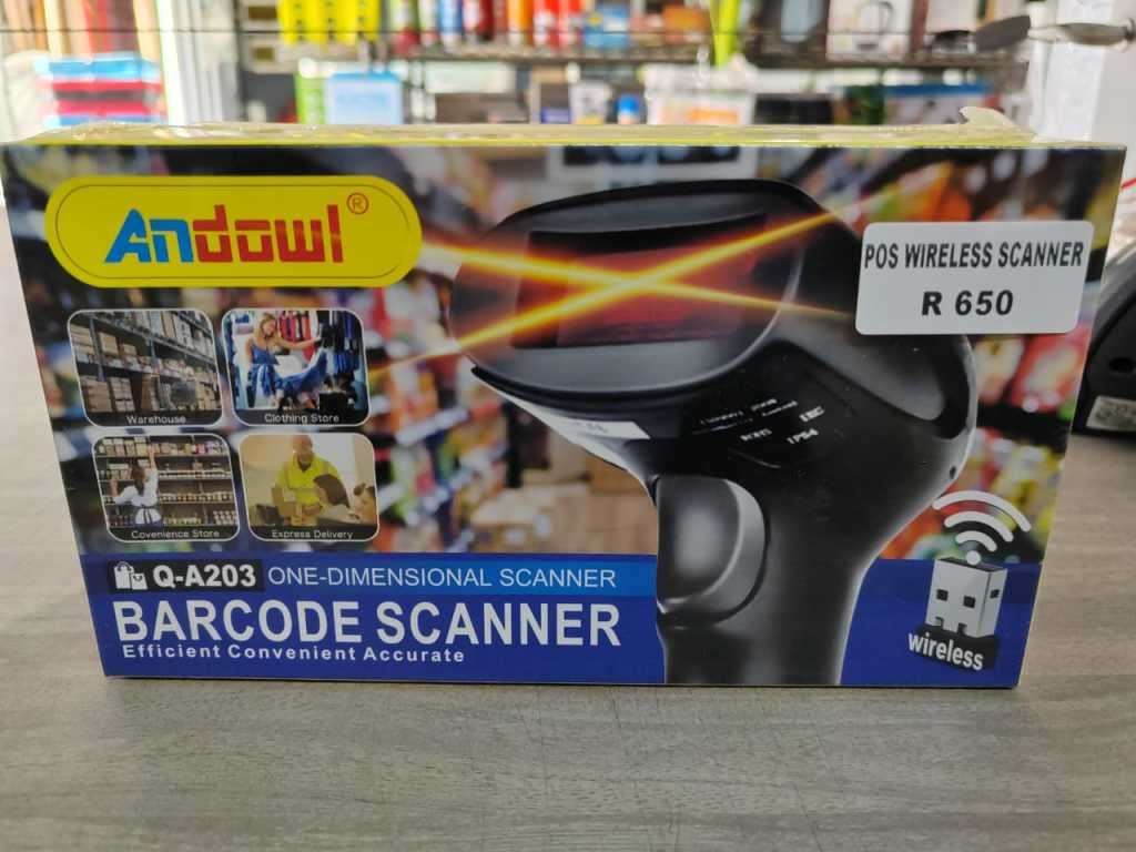 Scanners Barcode Scanner for sale in Cape Town (ID619333798)
