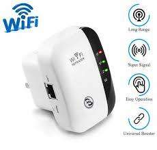 Internet Enhancer Boosters, Extenders & Antennas - Wifi Range Extender Internet Signal ...