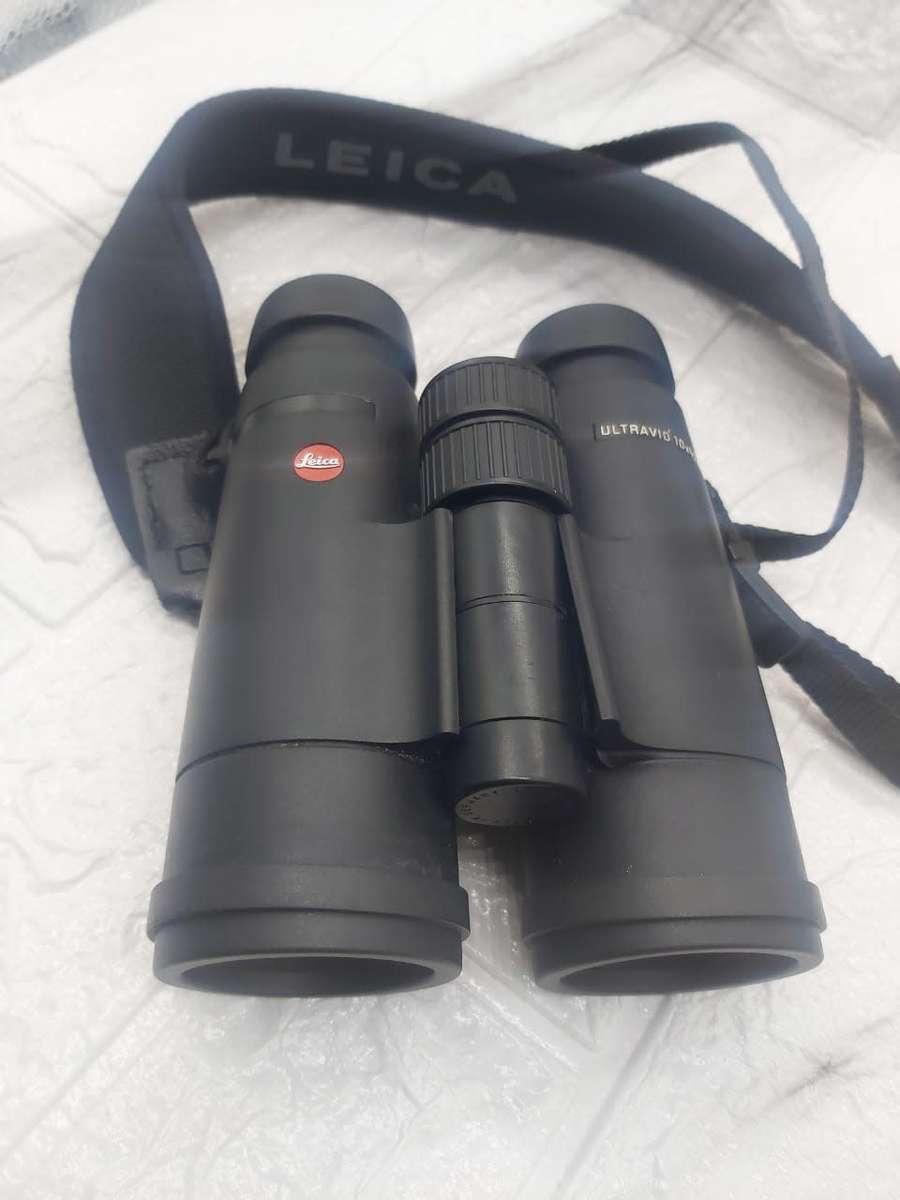 Binoculars & Monoculars Leica Ultravid 10x42 HD Plus Binoculars was