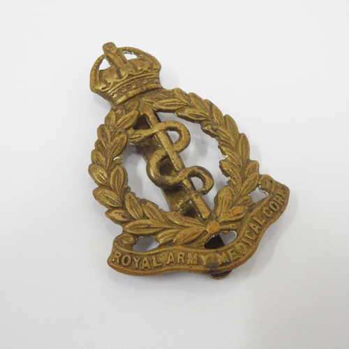 International Badges & Insignia - Great Britain Royal Army medical ...