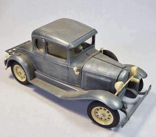 Models - Vintage Hubley toys die cast model car was sold for R250.00 on ...