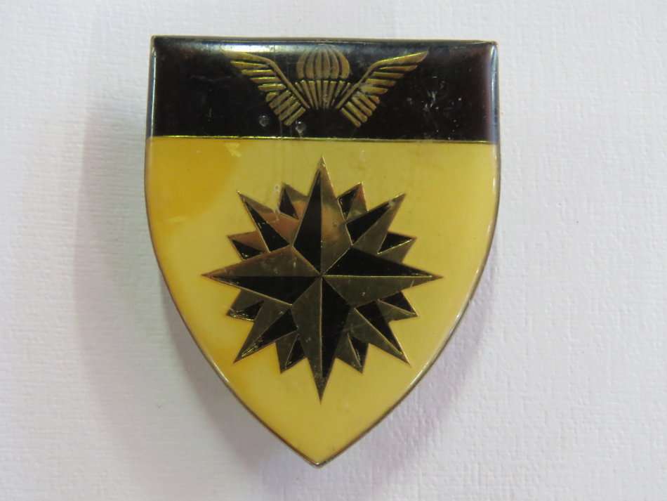 Other Badges & Insignia - SADF 5 Recce regiment shoulder flash was ...