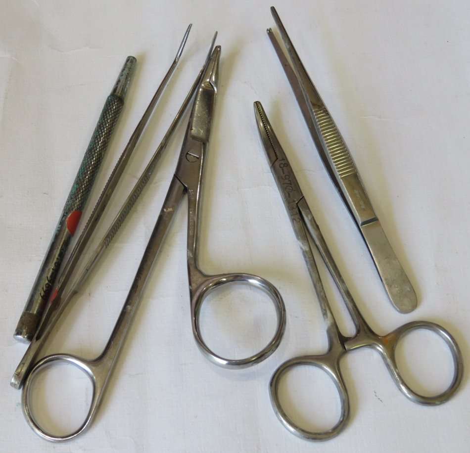 Other Scientific Instruments - Lot of 5 doctors tools for sale in Cape ...