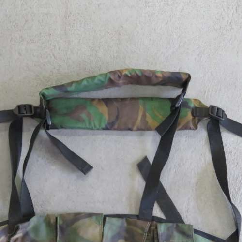 Other Clothing & Equipment - SADF 32 Battalion camo chest webbing ...