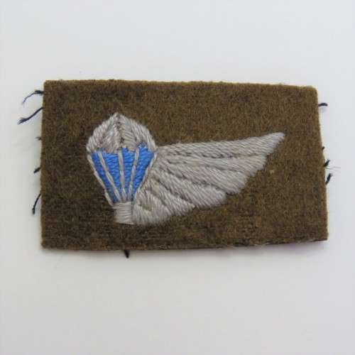 Other Badges & Insignia - SADF 101 Air Supply dispatch wing - Only ...