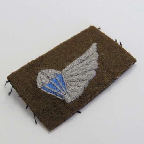 Other Badges & Insignia - SADF 101 Air Supply dispatch wing - Only ...