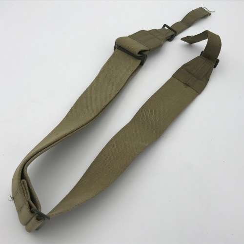 Kit - SADF webbing rifle sling - 112cm was sold for R201.00 on 3 Feb at ...