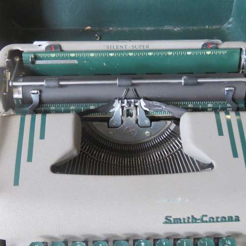 Writing Instruments & Accessories vintage Smith Corona Silent Super