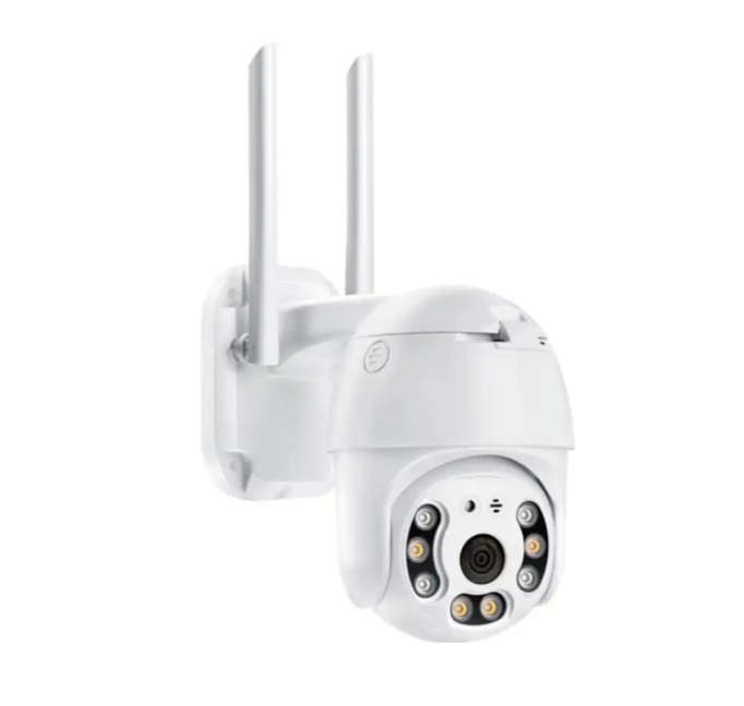 Surveillance Cameras Outdoor Security Probe 360° Pantilt Rotating