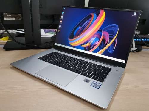 Laptops & Notebooks - Huawei matebook d15 (DENT ON 1 CORNER ) was sold ...