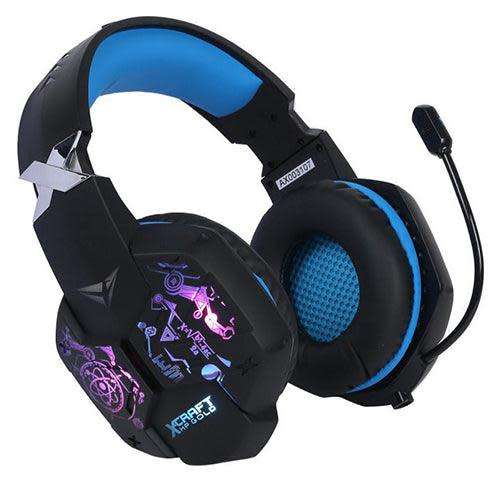 Headsets Alcatroz XCraft HPGold Wireless Gaming Headset for sale in