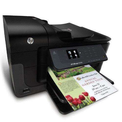Printers HP OfficeJet 6500A AllinOne Printer Refurbished was