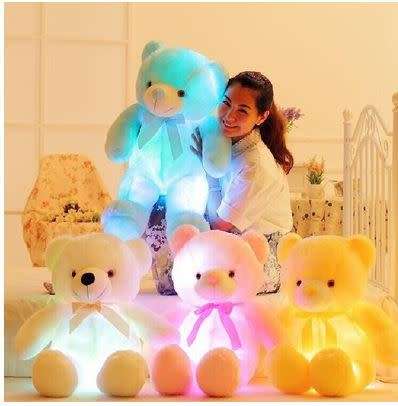 teddy glow