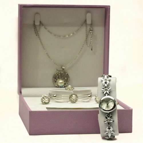 Jewellery Sets - JESOU JEWELRY COLLECTION was listed for R1.00 on 1 Nov ...