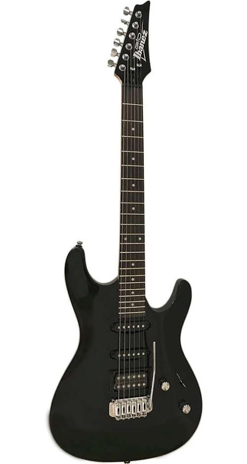 Electric Ibanez Gio Electric Guitar was sold for R1,052.00 on 31 Aug