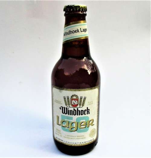 Bottles VINTAGE WINDHOEK LAGER BEER BOTTLE was listed for R150.00 on
