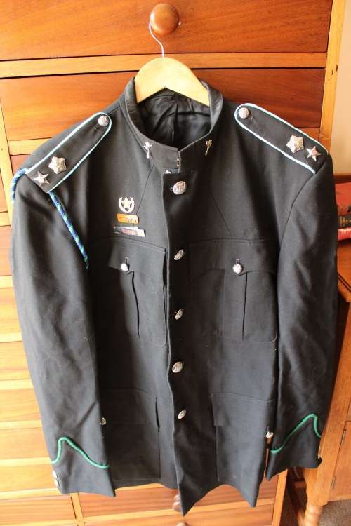 Uniforms - SADF or Rhodesian Officer uniform? was sold for R600.00 on ...