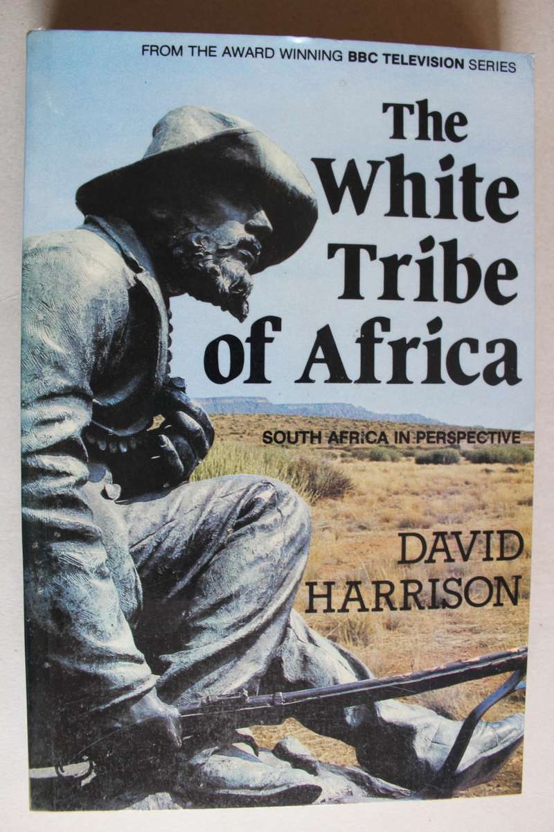 Africana - The White Tribe of Africa ~ David Harrison for sale in ...