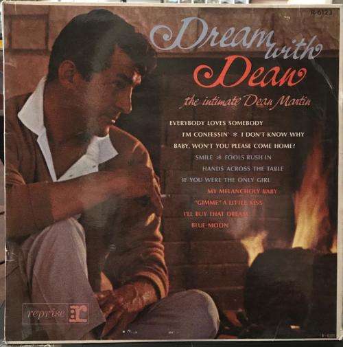 Other Tapes, LPs &amp; Other Formats DEAN MARTIN Dream
