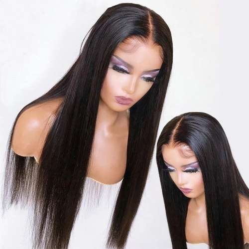 Wigs 20 inch Ear to ear 13*4 Brazilian grade 12A wig for sale in