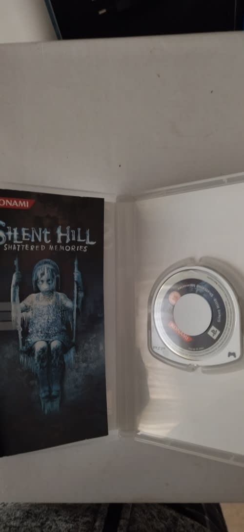Silent Hill Homecoming Savegame Pc