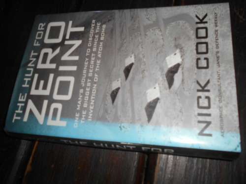 nick cook Images High Quality Grahic Science & Technology - NICK COOK - THE HUNT FOR ZERO POINT - MAN``S ...