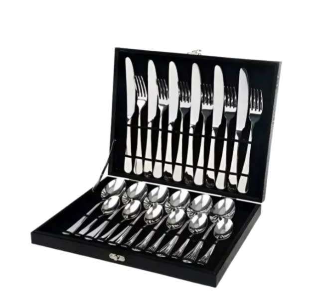 Full Cutlery Sets Lovely cutlery set for sale in Johannesburg (ID