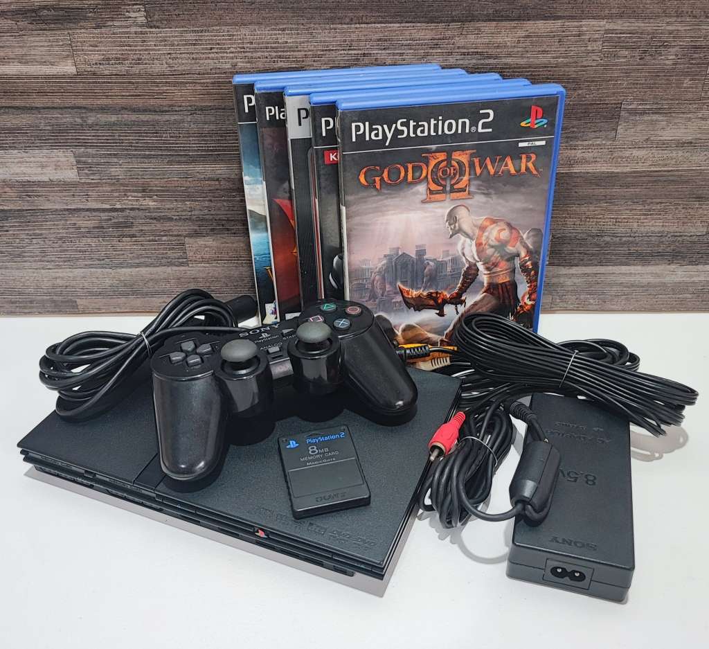 PlayStation - Sony PlayStation 2 Bundle was sold for R720.00 on 28 Feb ...