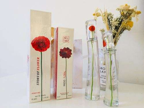 kazuo floral perfume