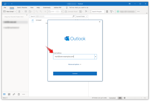 outlook identity pc outlook identity pc