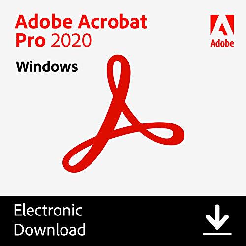 adobe acrobat pro 2020 free download