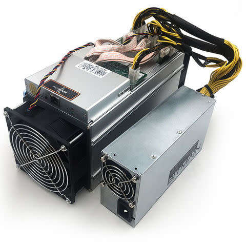 Other Electronics - S9 Bitmain Antminers 14-17T/s - With Warranty ...