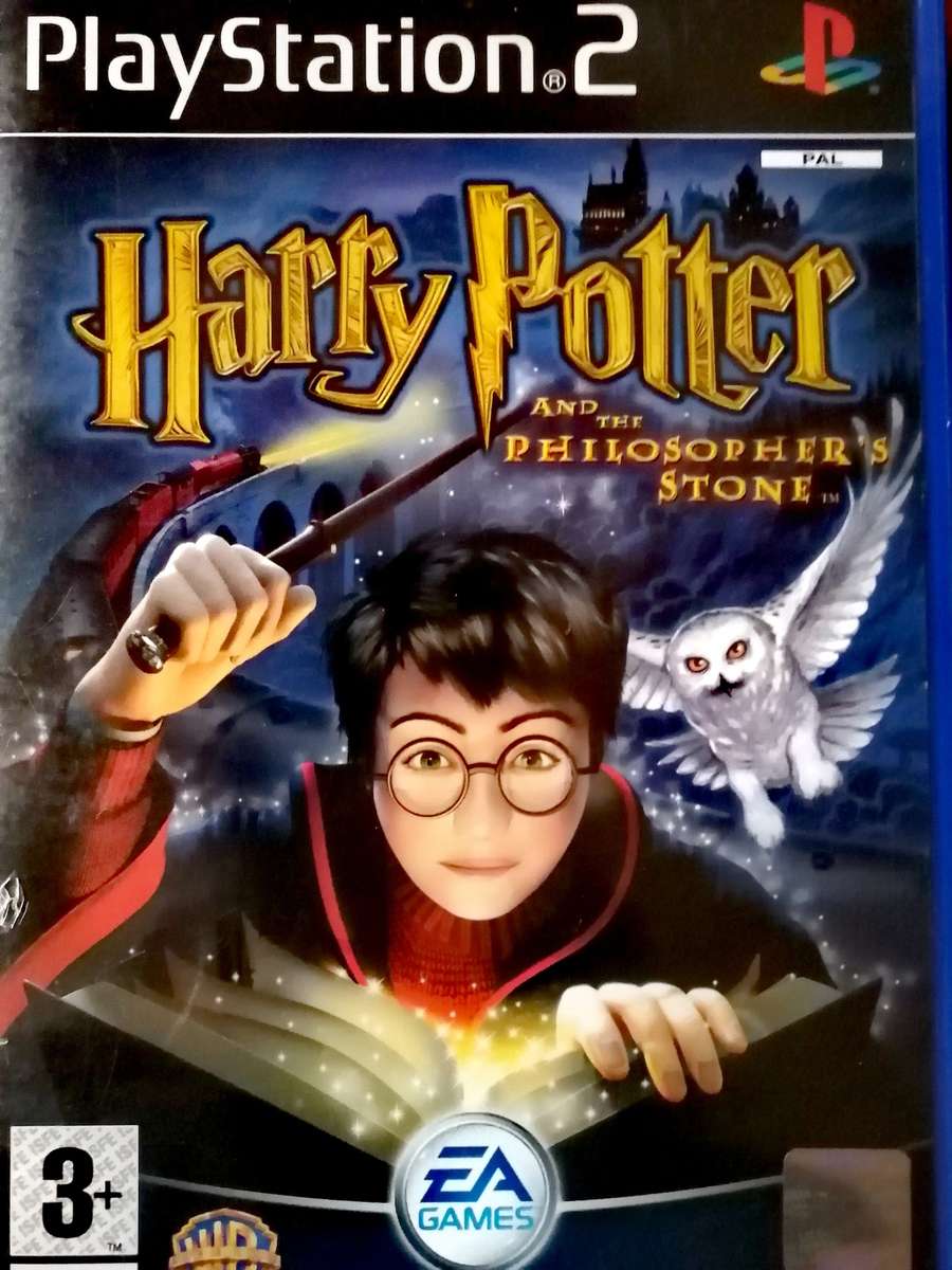 Games Harry Potter & The Philosophers Stone for sale in Durban (ID