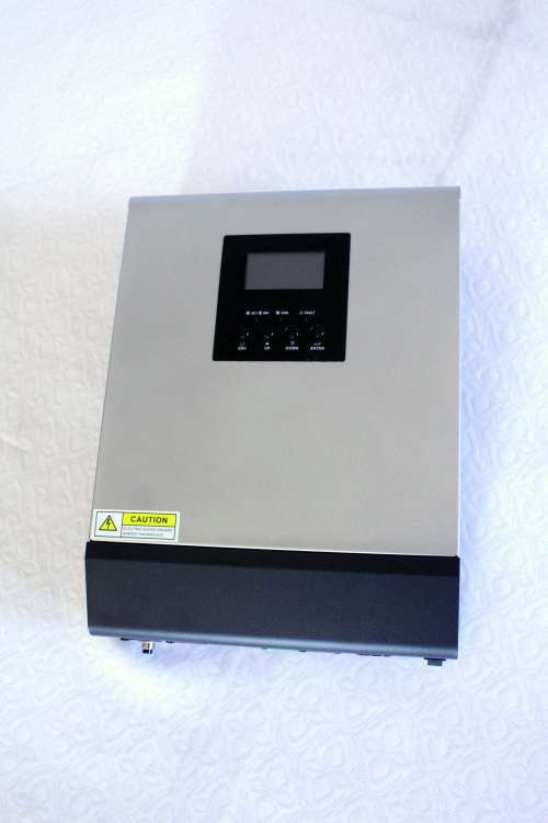 Other Electronic Components & Equipment High Frequency Solar Inverter Rated power 1000W. 12V