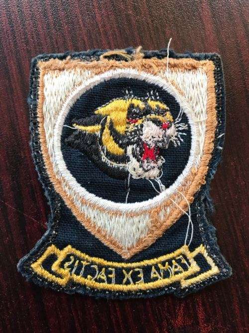 South African Airforce - SAAF 19 SQUADRON PATCH-WORN FROM THE EARLY ...