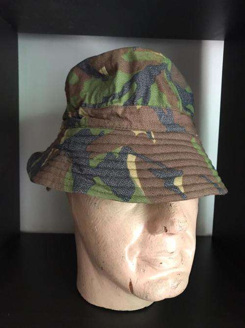 Headgear - GUARANTEED ORIGINAL RECCE COPY TYPE E TANZANIAN CAMO BUSH ...