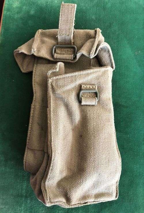 Kit - RHODESIAN AMMO POUCH was listed for R170.00 on 17 Aug at 21:01 by ...