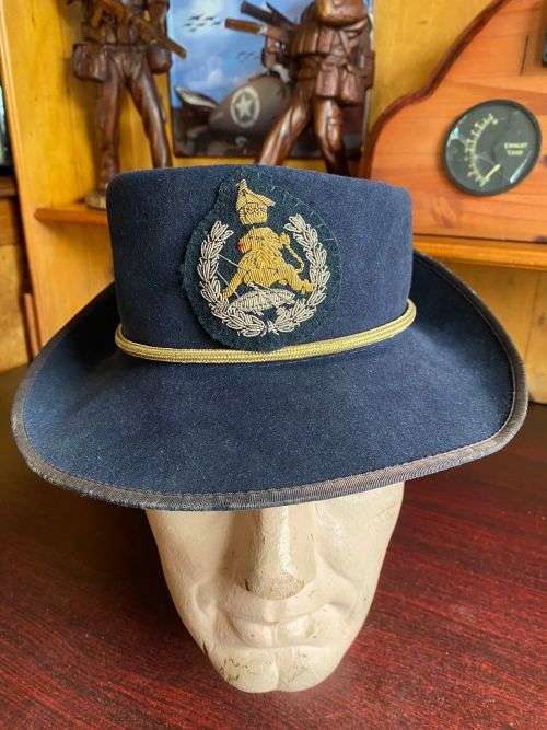 Headgear - RHODESIA BSAP WOMANS HAT 1970,S-80 was sold for R1,605.00 on ...