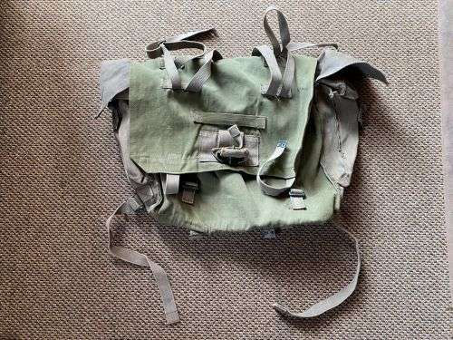 Kit - RHODESIAN WEBBING LARGE BACK PACK for sale in Bloemfontein (ID ...