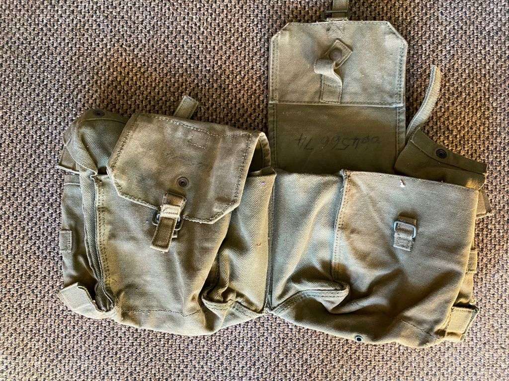 Pattern 62 Aut Kit - RHODESIAN PATTERN 62 KIDNEY POUCHES for sale in Bloemfontein (ID ...
