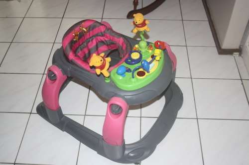 Second hand baby store walking ring