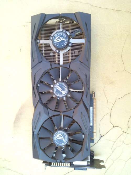 Graphics & Video Cards Nvidia 1080 8GB Graphic Card for sale in