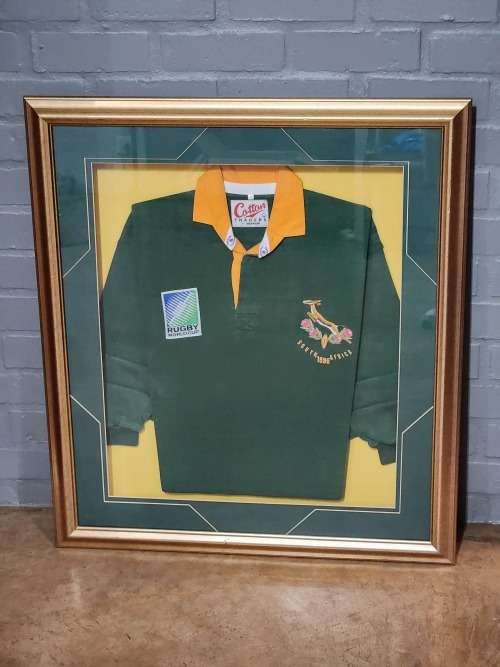 1995 springbok store jersey for sale