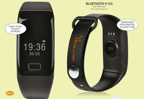 orbit smart watch