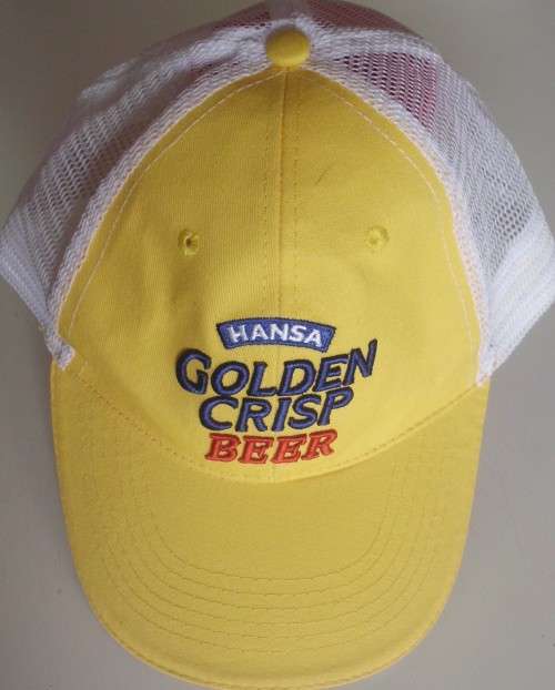 Hats & Caps Cap Hansa Golden Crisp Beer was listed for R150.00 on