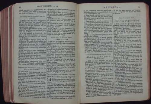 Philosophy, Religion & Spirituality - Bible - Die Bybel - 1933 ...