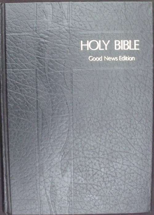 Philosophy, Religion & Spirituality - Bible Holy Bible - Good News ...